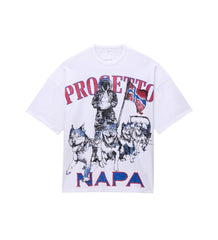 T-Shirt Pdf Ss Bright White 002