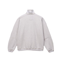 Felpa Half Zip Pdf B-Pdf Hz Nature Grey Mel 430