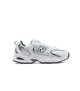 New Balance Mr 530 White Silver