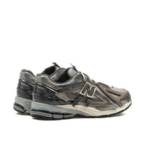 New Balance U 1906 Thunder Brown Slate Grey