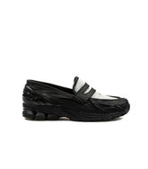 New Balance Unisex 1906 Loafer Black Angora