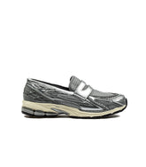 New Balance Unisex 1906 Loafer Silver Grey