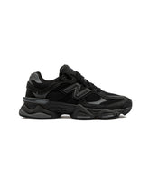 New Balance 9060 Monochrome Pack Black
