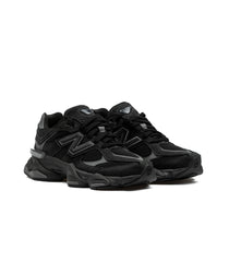 New Balance 9060 Monochrome Pack Black