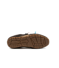 Nokwol Atlas Brown Suede