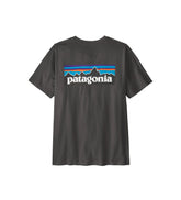 Patagonia M'S P-6 Logo T-Shirt Lightweight