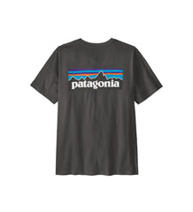 Patagonia M'S P-6 Logo T-Shirt Lightweight
