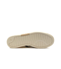 Premiata Russel 8028 Leather White Blue