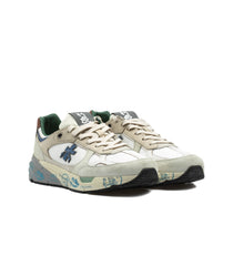 Premiata Mase 8110 Bianco CrepÈ Ulticolor Uomo