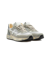 Premiata Mick 8117 Light Grey Uomo