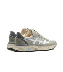 Premiata Mick 8117 Light Grey Uomo