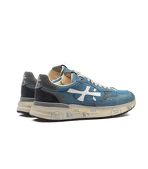 Premiata Mick 8120 Light Blue Uomo