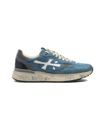 Premiata Mick 8120 Light Blue Uomo