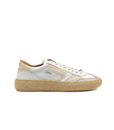 Puraai Vintage Vegan Foil Leather Coconut Milk