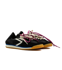 Puraai Panther Vintage Nylon Bagheera Nera