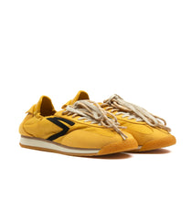 Puraai Panther Vintage Nylon Giallo