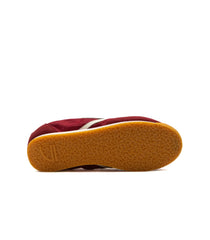 Puraai Panther Vintage Nylon Fire Bordeaux