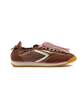 Puraai Panther Vintage Nylon Brownie