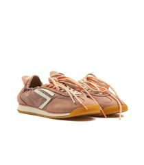 Puraai Panther Vintage Nylon Peach Milk Pesca