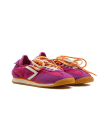 Puraai Panther Vintage Nylon Am Magenta