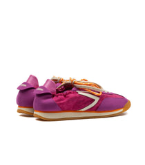 Puraai Panther Vintage Nylon Am Magenta