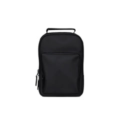 Rains Book Daypack Nero