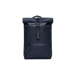 Rains Rolltop Rucksack Navy