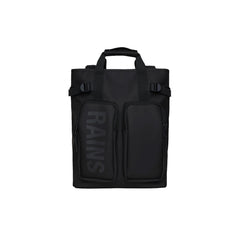 Rains Texel Tote Backpack Nero