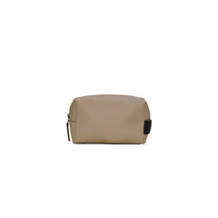 Rains Wash Bag Small Beige