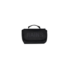 Rains Texel Wash Bag Nero