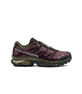 Salomon Xt-4 Og Gtx Maroon Banner Winter Bloom Grape Leaf