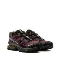 Salomon Xt-4 Og Gtx Maroon Banner Winter Bloom Grape Leaf