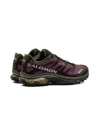 Salomon Xt-4 Og Gtx Maroon Banner Winter Bloom Grape Leaf
