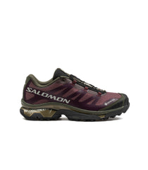 Salomon Xt-4 Og Gtx Maroon Banner Winter Bloom Grape Leaf