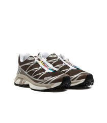 Salomon Xt-6 Earth Brown Walnut Ftw Silver