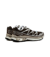 Salomon Xt-6 Earth Brown Walnut Ftw Silver
