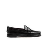 Sebago Classic Dan Woman Mocassino Nero