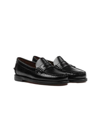 Sebago Classic Dan Woman Mocassino Nero