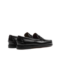 Sebago Classic Dan Woman Mocassino Nero