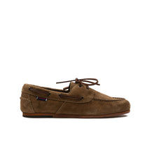 Sebago Owen Woman Beige Camel