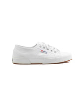 Superga 2750 Cotone Classic Bianco Unisex