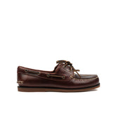 Timberland Classic Boat Boat Shoe Brown Uomo