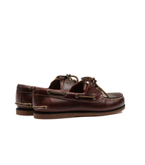 Timberland Classic Boat Boat Shoe Brown Uomo