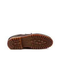 Timberland Authentic Boat Shoe Brown