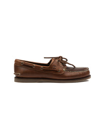 Timberland Classic Boat Boat Shoe Sahara Uomo