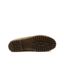 Timberland Authentic Boat Shoe Medium Beige Suede