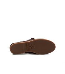Timberland Classic Boat Boat Shoe Burgundy Full Grain Donna