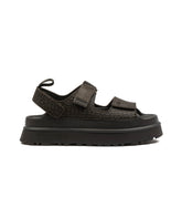 Ugg W Goldenglow Embossed Brown