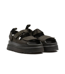 Ugg W Goldenglow Embossed Brown