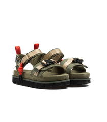 Ugg W Goldenstar Wildwood Olive Donna